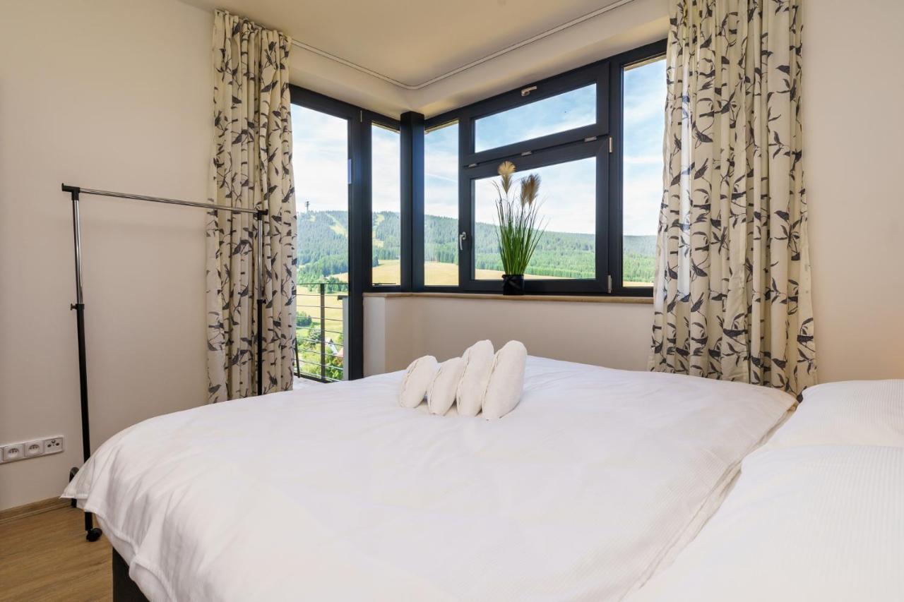 Apartmán Dolce Vita Klínovec Loučná pod Klínovcem Exterior foto