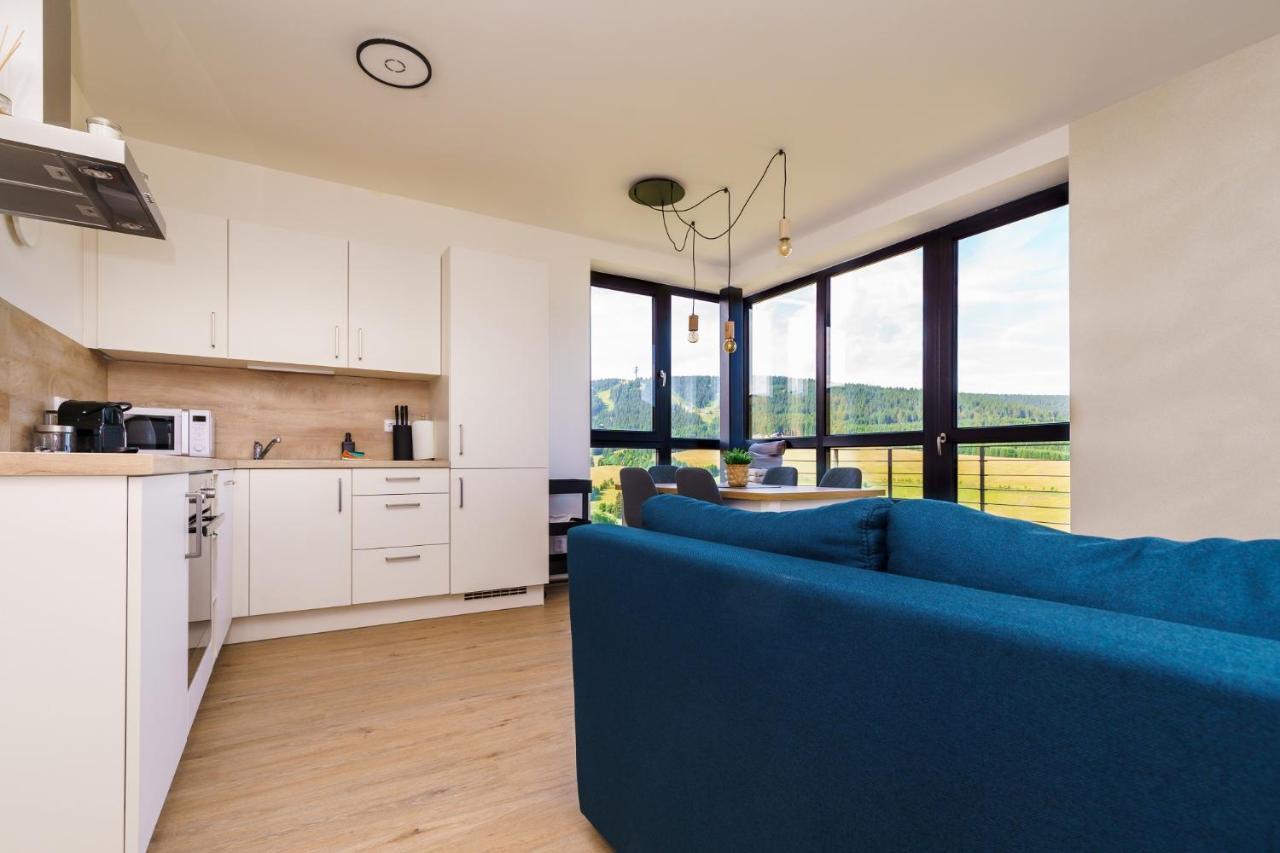 Apartmán Dolce Vita Klínovec Loučná pod Klínovcem Exterior foto