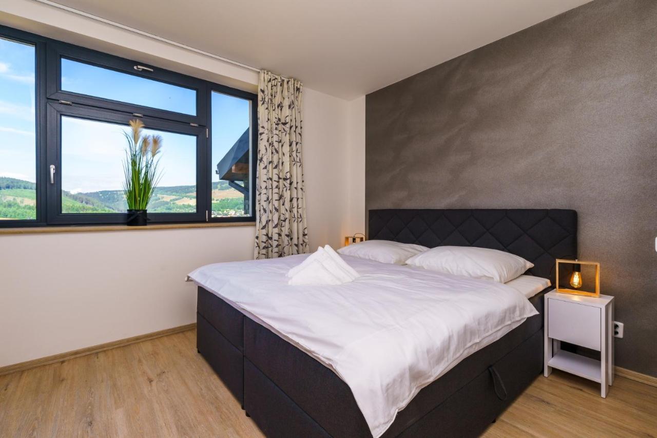 Apartmán Dolce Vita Klínovec Loučná pod Klínovcem Exterior foto