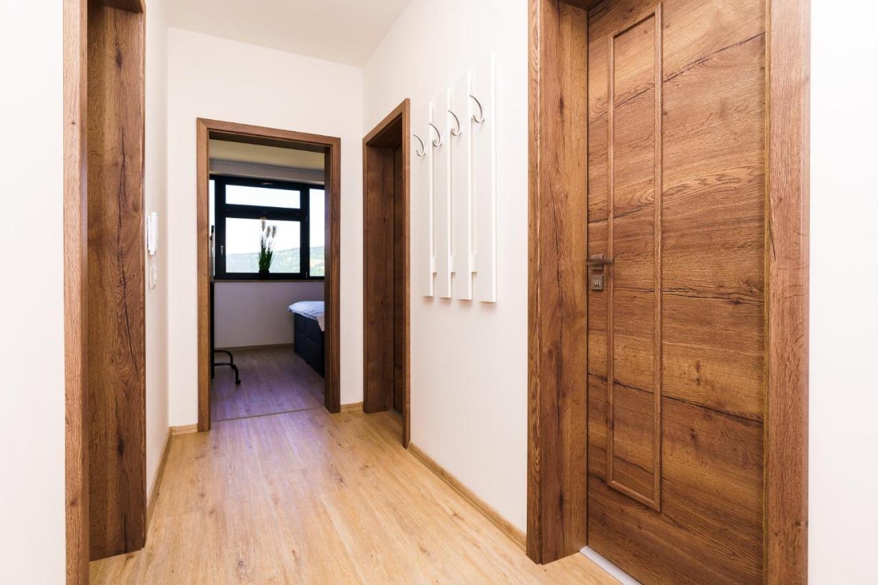 Apartmán Dolce Vita Klínovec Loučná pod Klínovcem Exterior foto