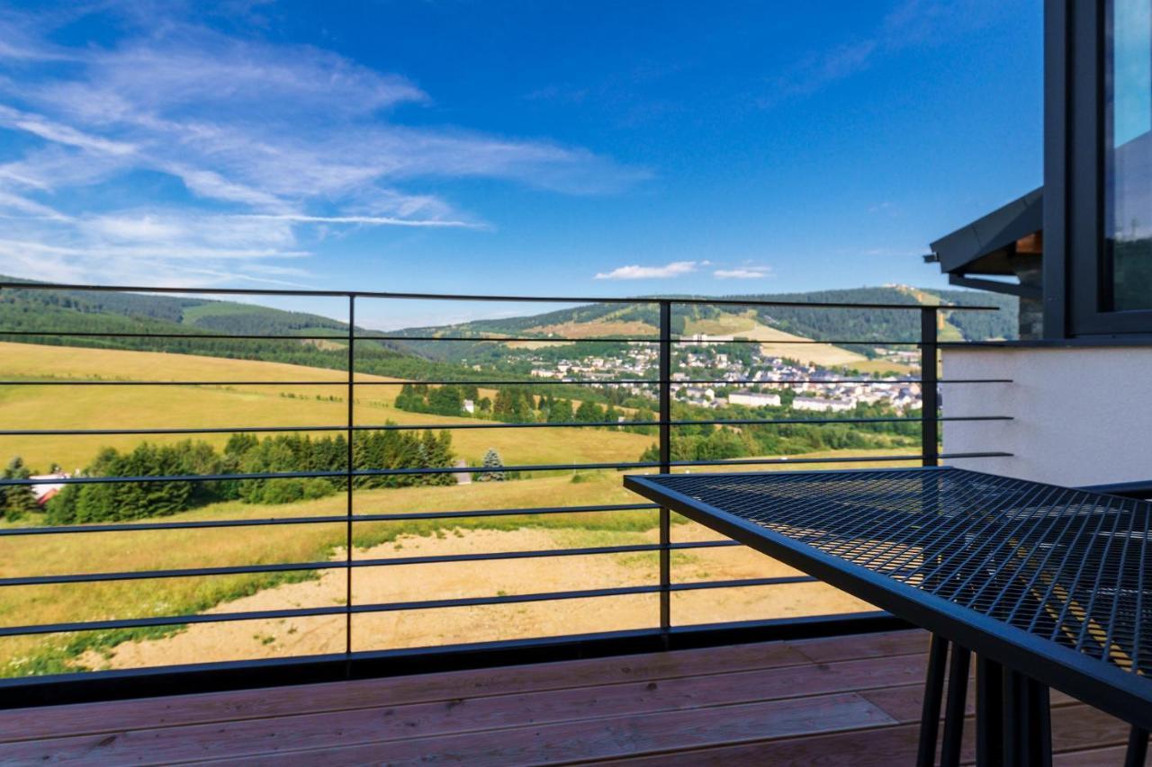 Apartmán Dolce Vita Klínovec Loučná pod Klínovcem Exterior foto